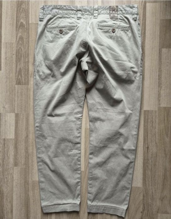 Pantaloni Alberto Lou W34/L30 - Regular Slim Fit din Bumbac Pima