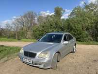 Vand Mercedes C Klass W203 1,8 Compresor
