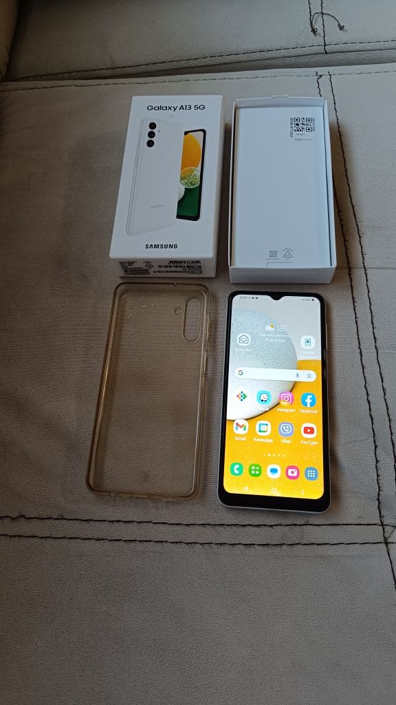 Samsung Galaxy А13 5G 128 GB