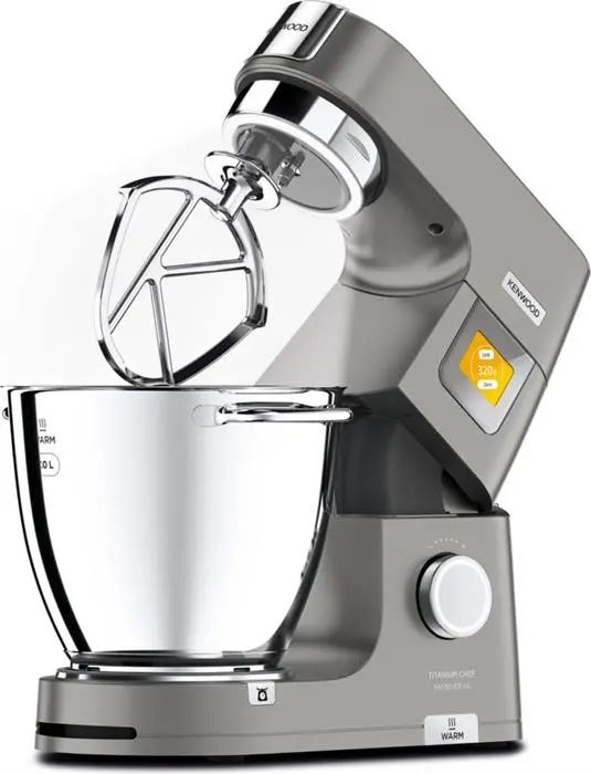 Кухонный комбайн Kenwood KWL90.004SI
