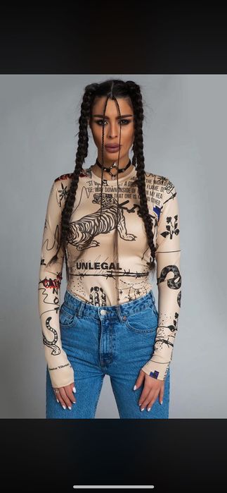 Дамски бодита Nicole Collection