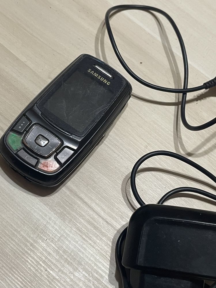 Samsung SGH-E370