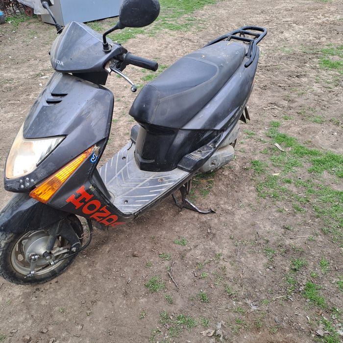 Хонда Лиид 110к 4т