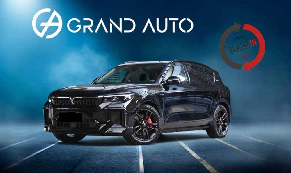 Voyah Free (Воях) 318 нақд, автокредит, TRADE IN га сотилади