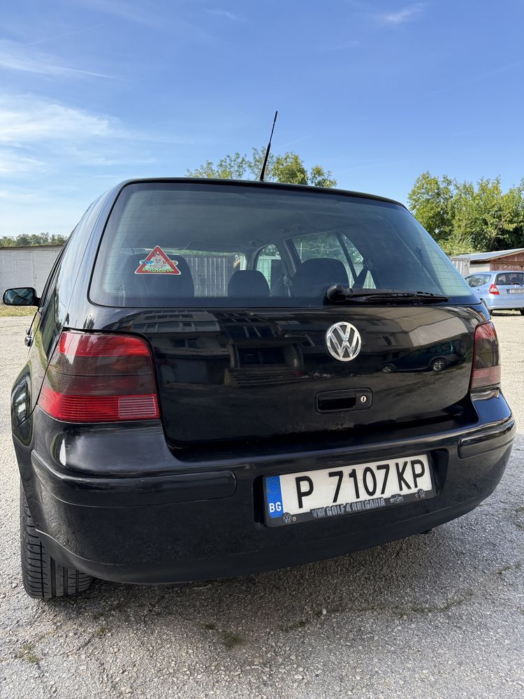 Golf 4 1.9 TDI 116 к.с. – 6-степенна скоростна кутия