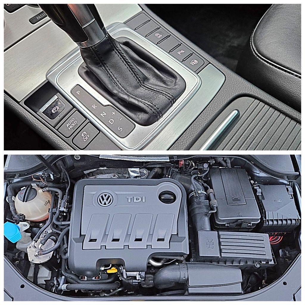 VW Passat Highline-Automata-Navi-170cp-Trapa