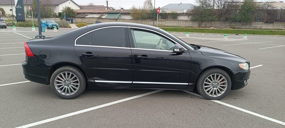Volvo s80 D5 manual/ schimb