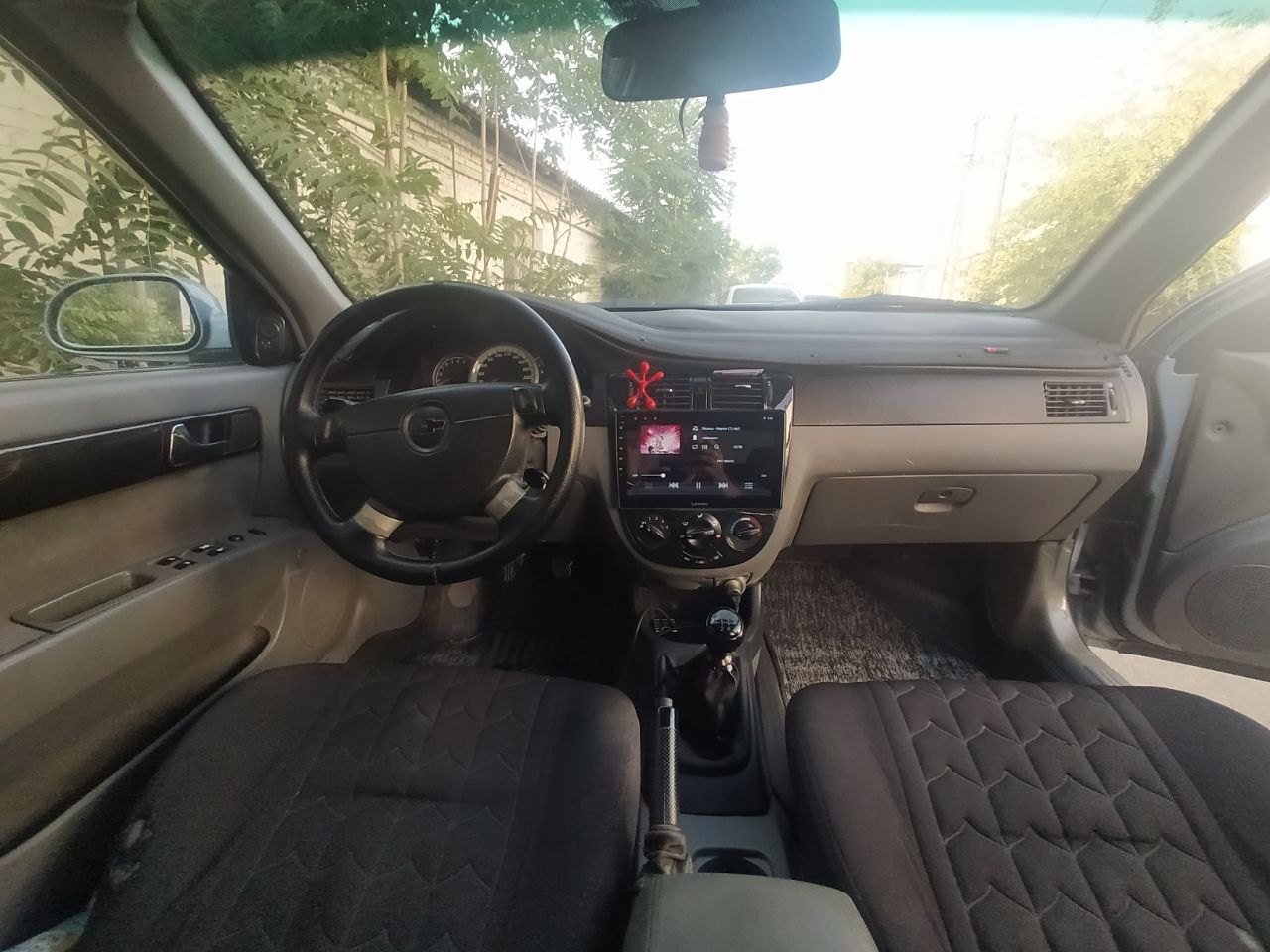 Lacetti 1.6 2013