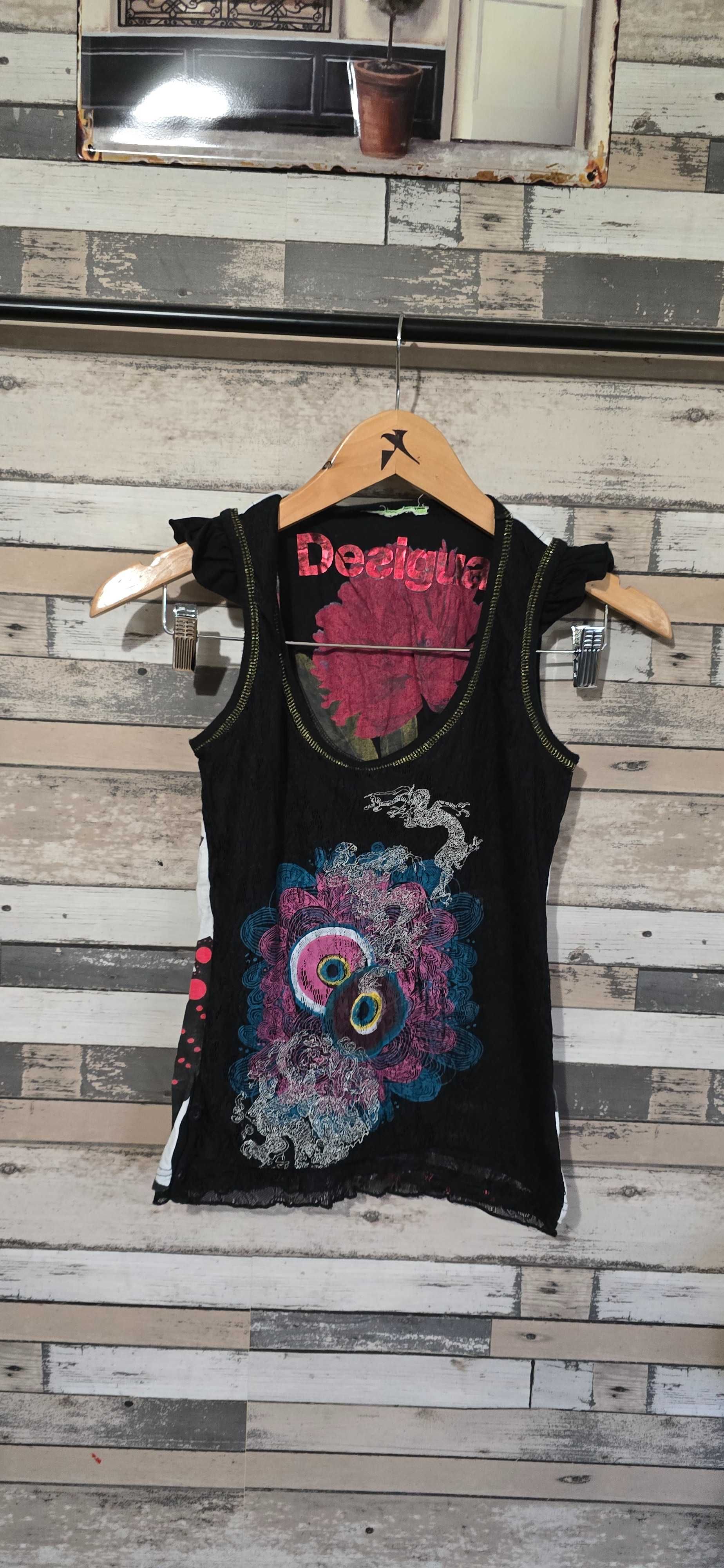 Desigual xs-дамски потник (х-165)