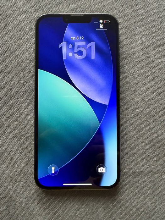 iphone 13 ProMax 256GB