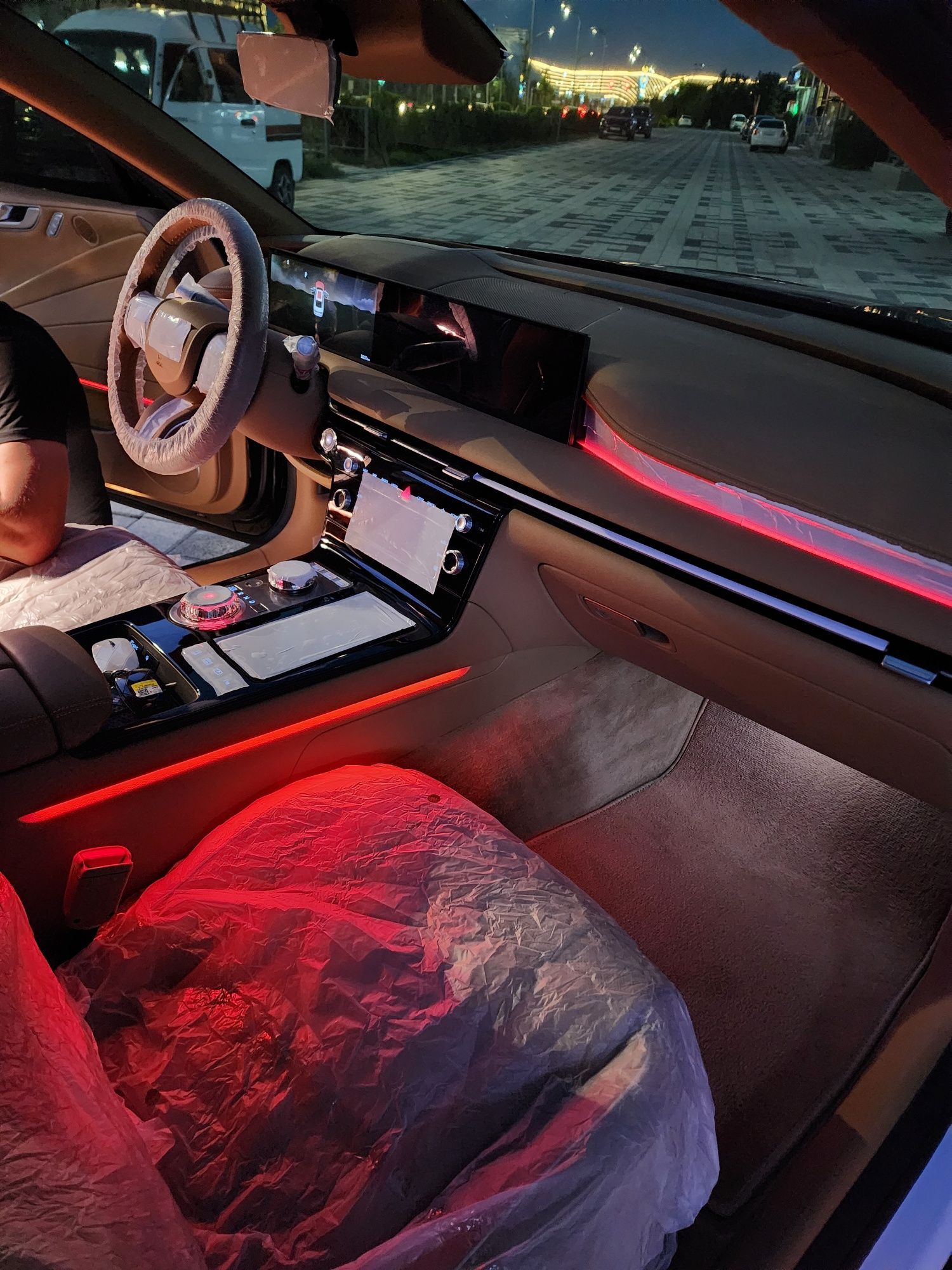 Genesis g80 2025