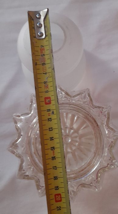 Abajururi din sticla,  diverse modele