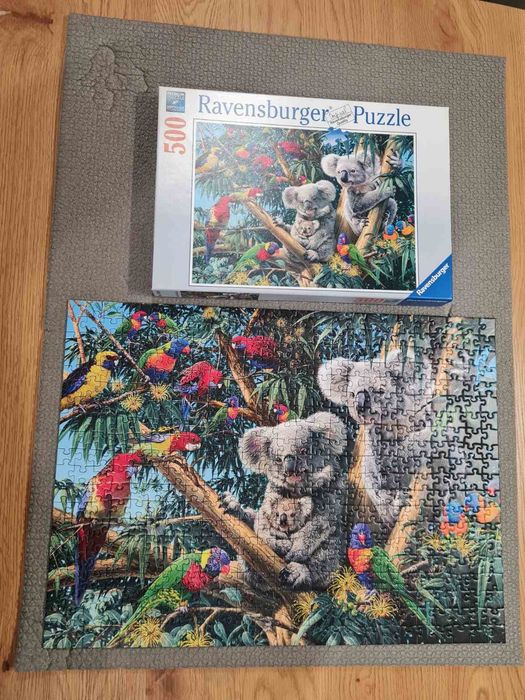 Комплект  от 2 пъзела