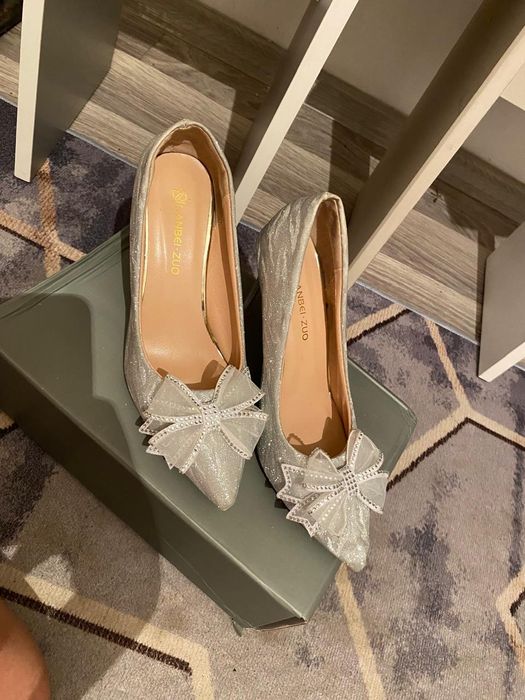 Новый женская обувь туфли