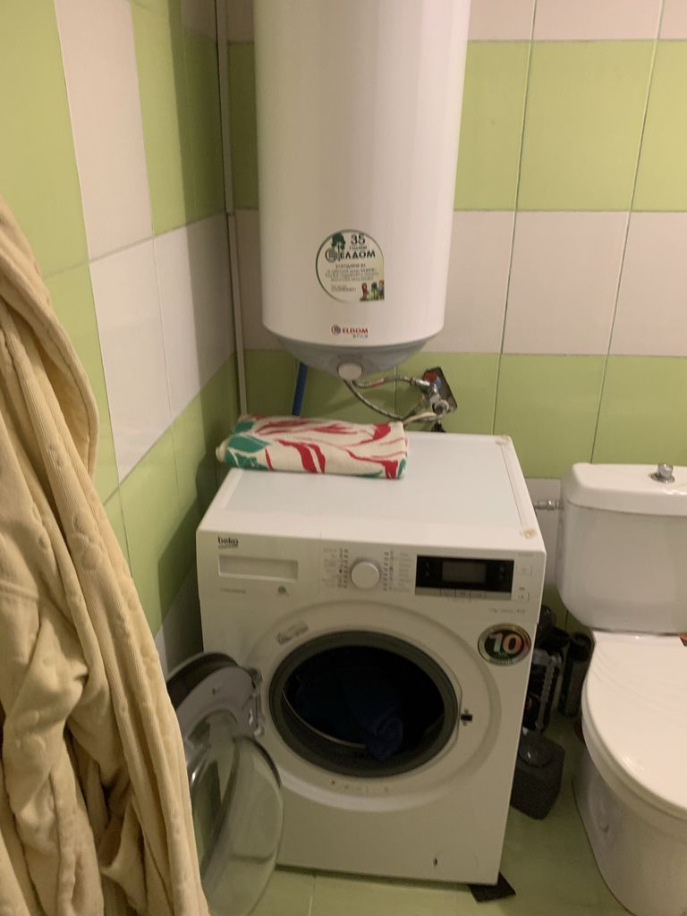 Дава се под наем Тристаен апартамент в Балчик - 85 кв.м за 280.5 € - Снимка #6