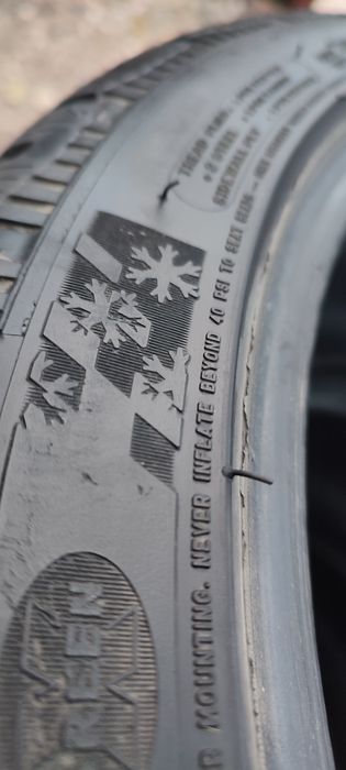 Cauciucuri de iarna 225.40.18 Michelin Alpin