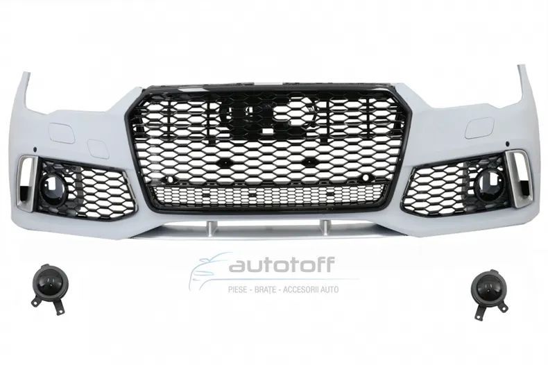 Bara fata compatibila cu Audi A7 4G Facelift (2015-2018) Rs7 Design