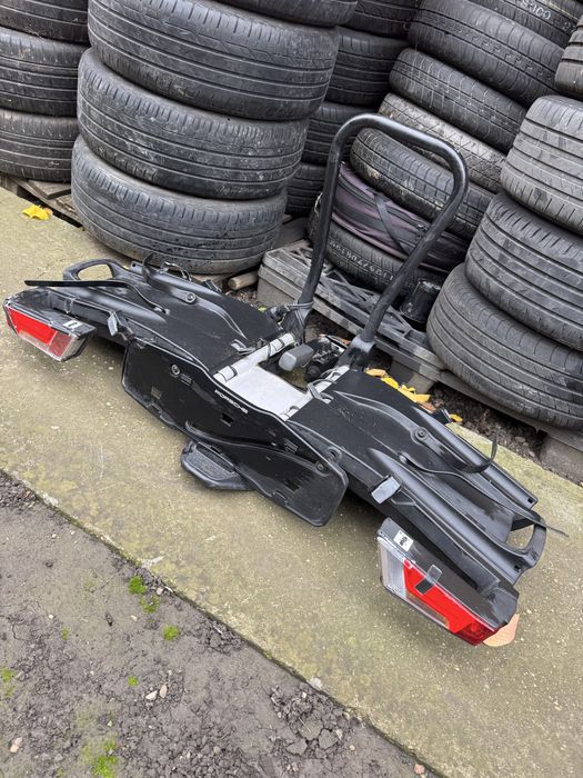 Vand Suport  Biciclete Thule  aluminiu rabatabil model Porsche