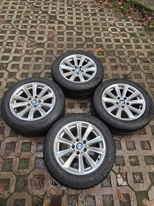 Гуми с джанти за Бмв ф10 Ф11 ф30 ф31 Ф07 BMW F10 F11 F30 F31 F01 F07