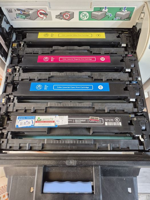 Imprimanta multifunctionala hp