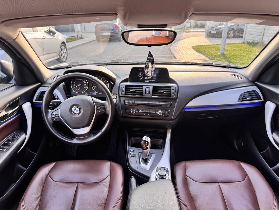 Bmw seria 118D automat