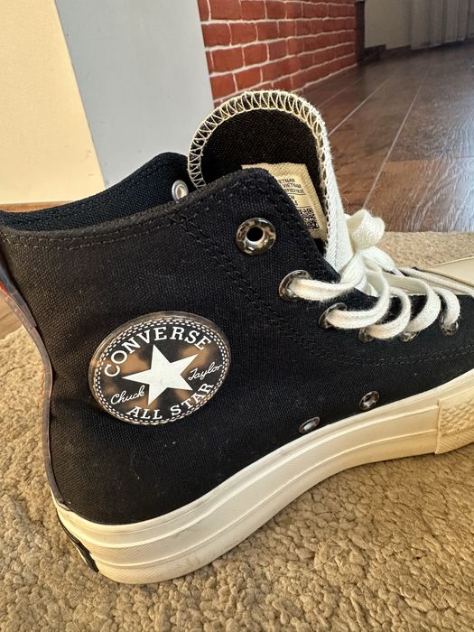 Кецове Converse от лимитирана серия