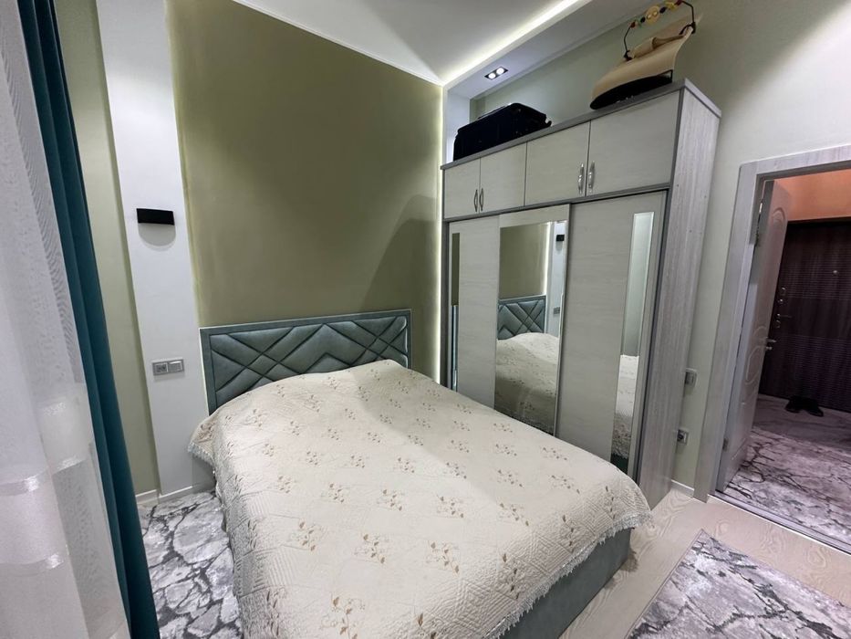 Карасу-6 Новостройка 1в2/1/6 Евро-ремонт’