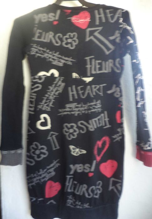 рокля "DESIGUAL" за 9-10 години