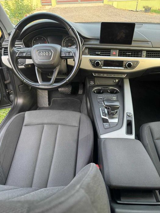 Audi A4 din 2016