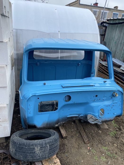 Продам разобранный ГАЗ-53