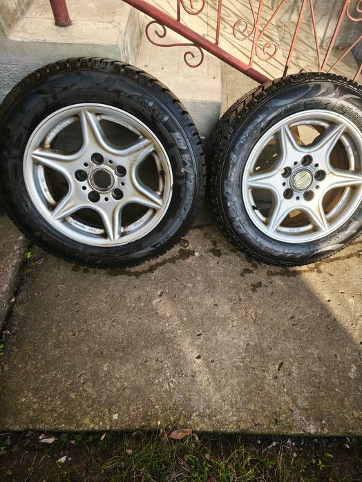 Roti de iarna  cu jante