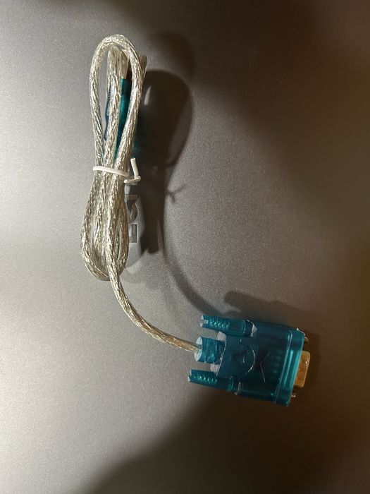 Кабел usb A към Vga