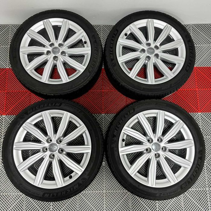 Jante Audi A6 C8 R19 TVA19% anv iarna 245 45 19