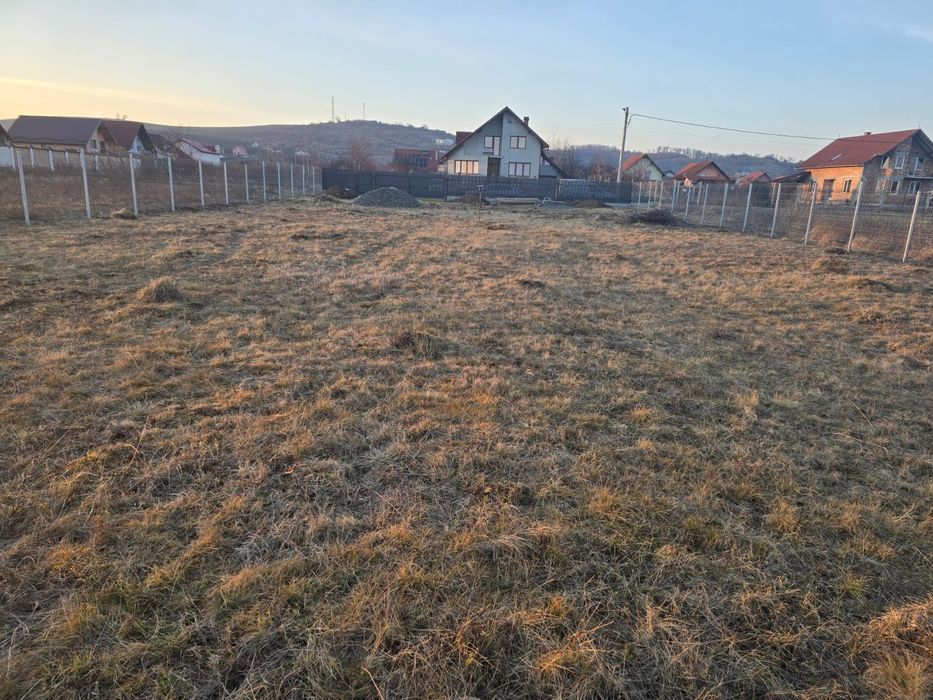 Teren de vânzare 2.000 m² – Str. Ghiocelului