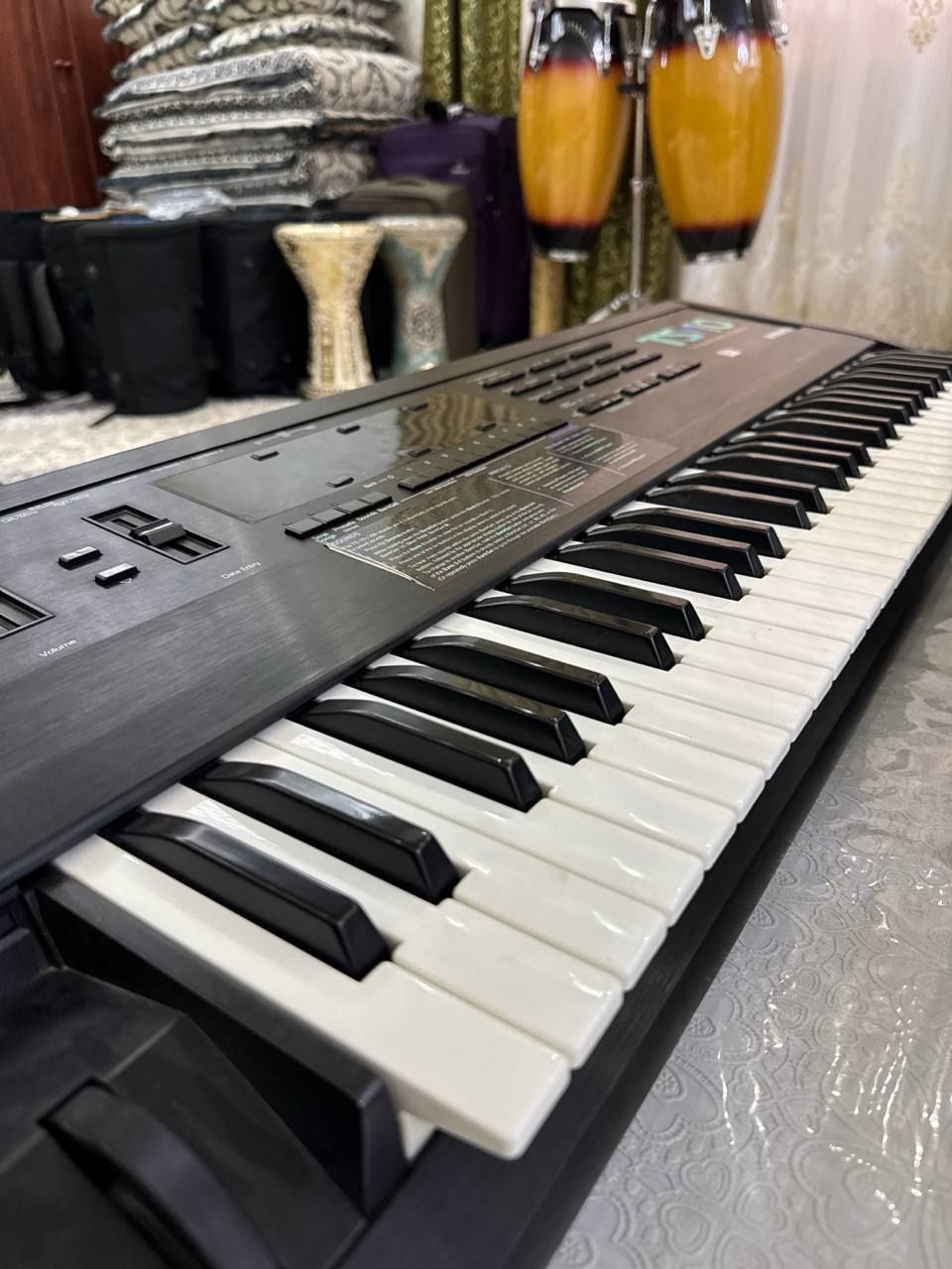 Sintezator ensoniq ts 10
