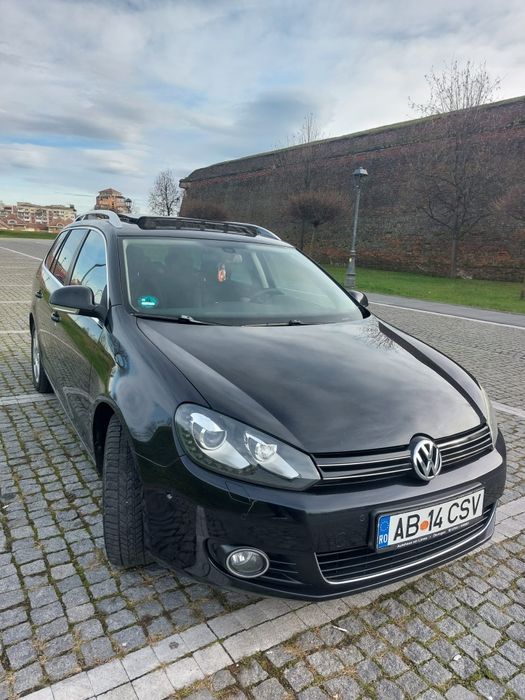 Vând Golf VI 2.0TDI Highline