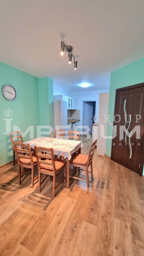 Дава се под наем Двустаен апартамент в Варна, Изгрев - 65 кв.м за 459 € - Снимка #5