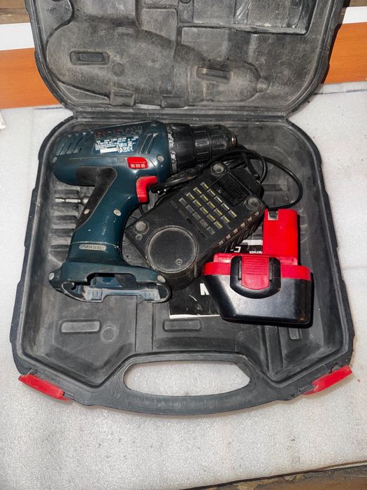 Продается шуруповерт