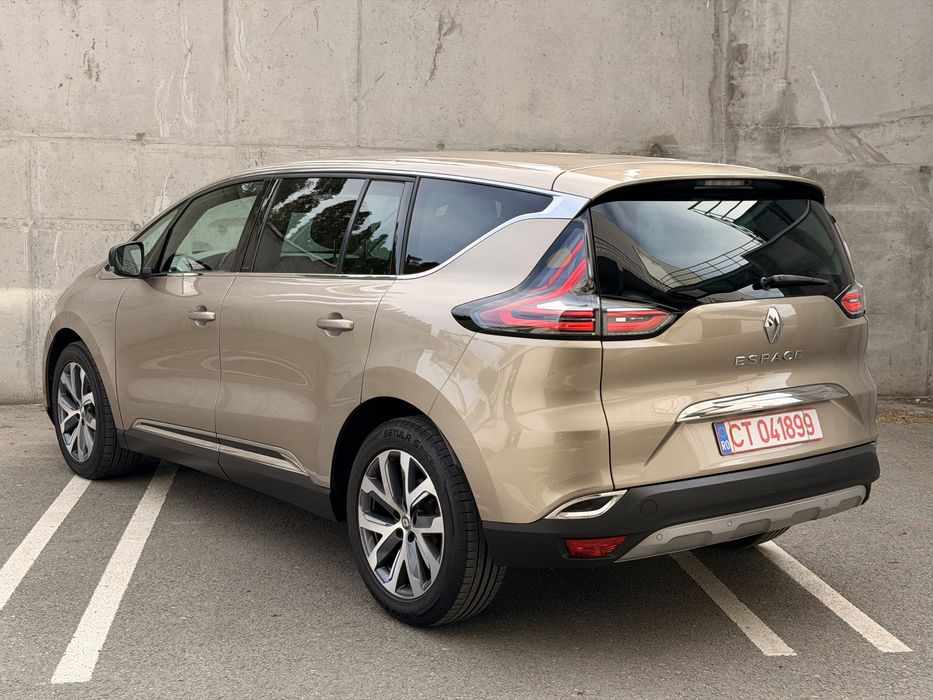 Renault Espace 1.6 diesel Full Option/ Trapa/Camera/4Control