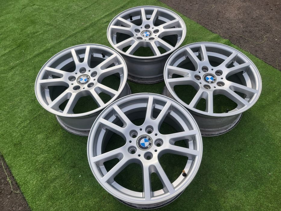 Лети джанти 17 5х120 BMW ,БМВ Х3 ,Z4 ,X3