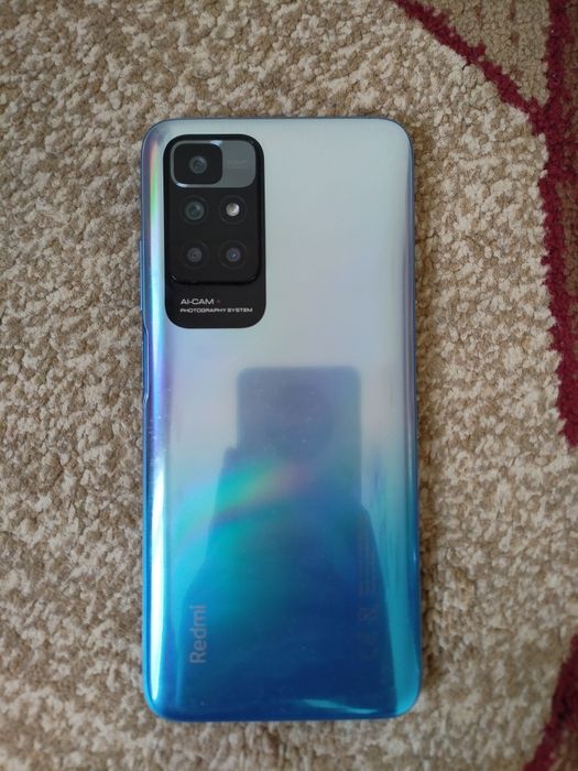 Redmi 10 2022 ideal holatda