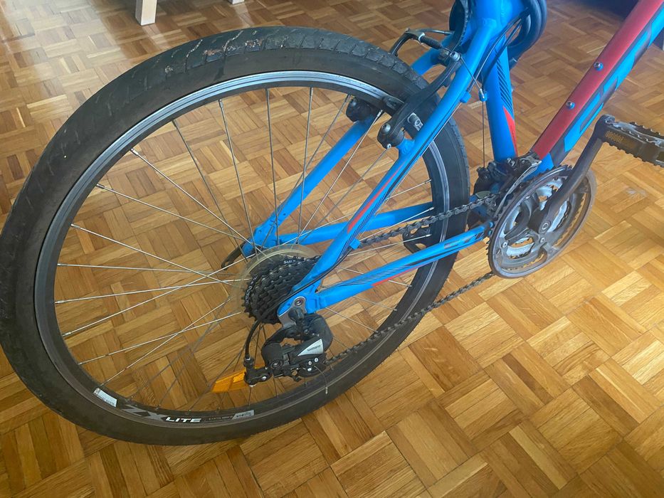 Bicicleta CTM Terrano Mountain Bike Collection