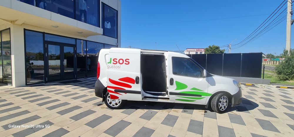 Auto Fiat doblo maxi