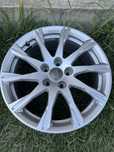 2 Jante originale audi 17”