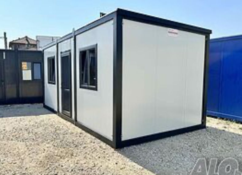 Контрйнери за живеене,офис контейнери,гараж,склас