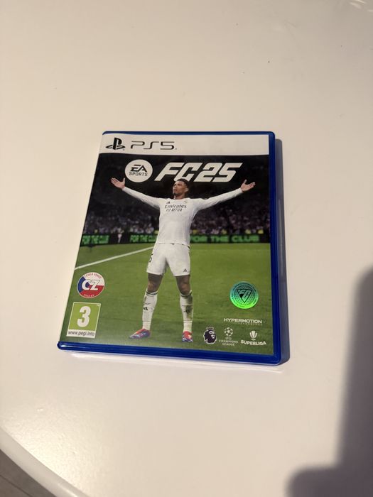 FC 25 PS5 Impecabil