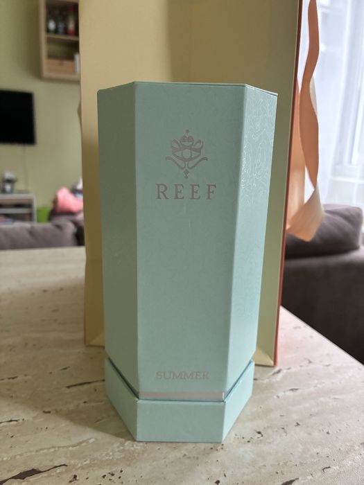 Parfum Reef Summer Tiffany unisex