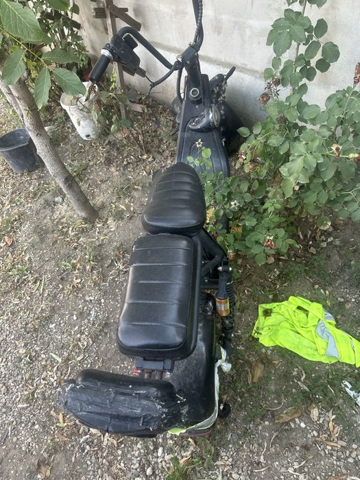 Scuter Electric Harley