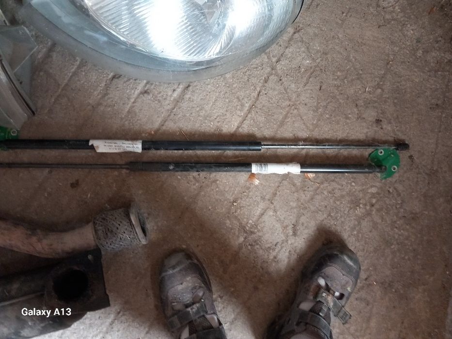 Vand piese opel vivaro