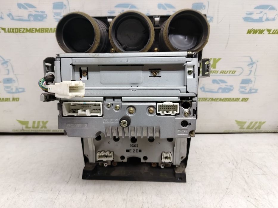 Panou consola centrala clima radio cd grila Gj6g66dsxg02 Mazda 6 GG [